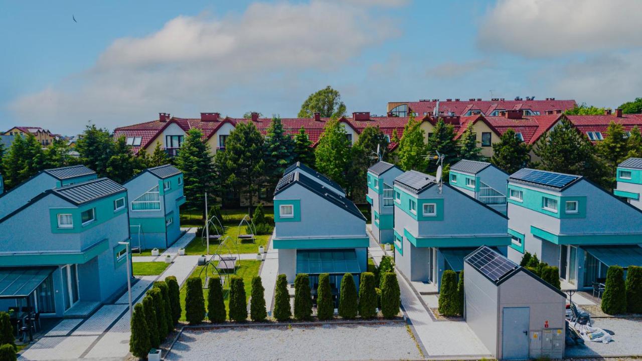 Отель Osrodek Sea Star Premium Сарбиново Экстерьер фото