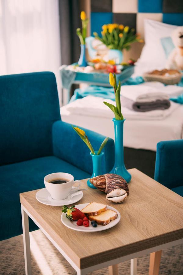 Отель Osrodek Sea Star Premium Сарбиново Экстерьер фото