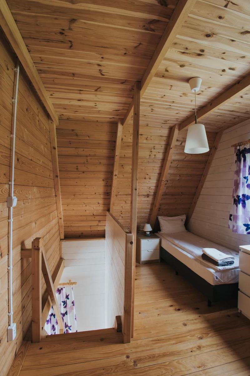 Отель Osrodek Sea Star Premium Сарбиново Экстерьер фото