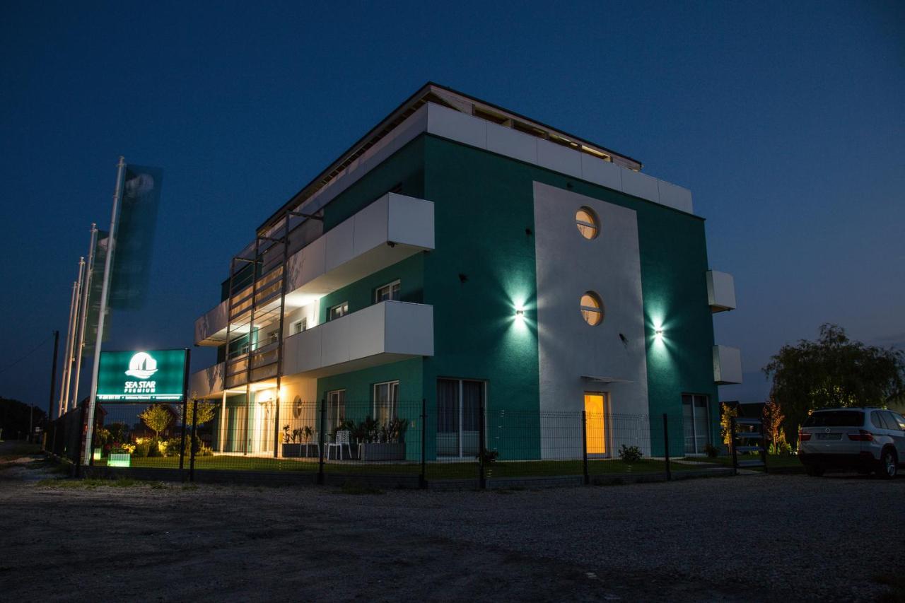 Отель Osrodek Sea Star Premium Сарбиново Экстерьер фото